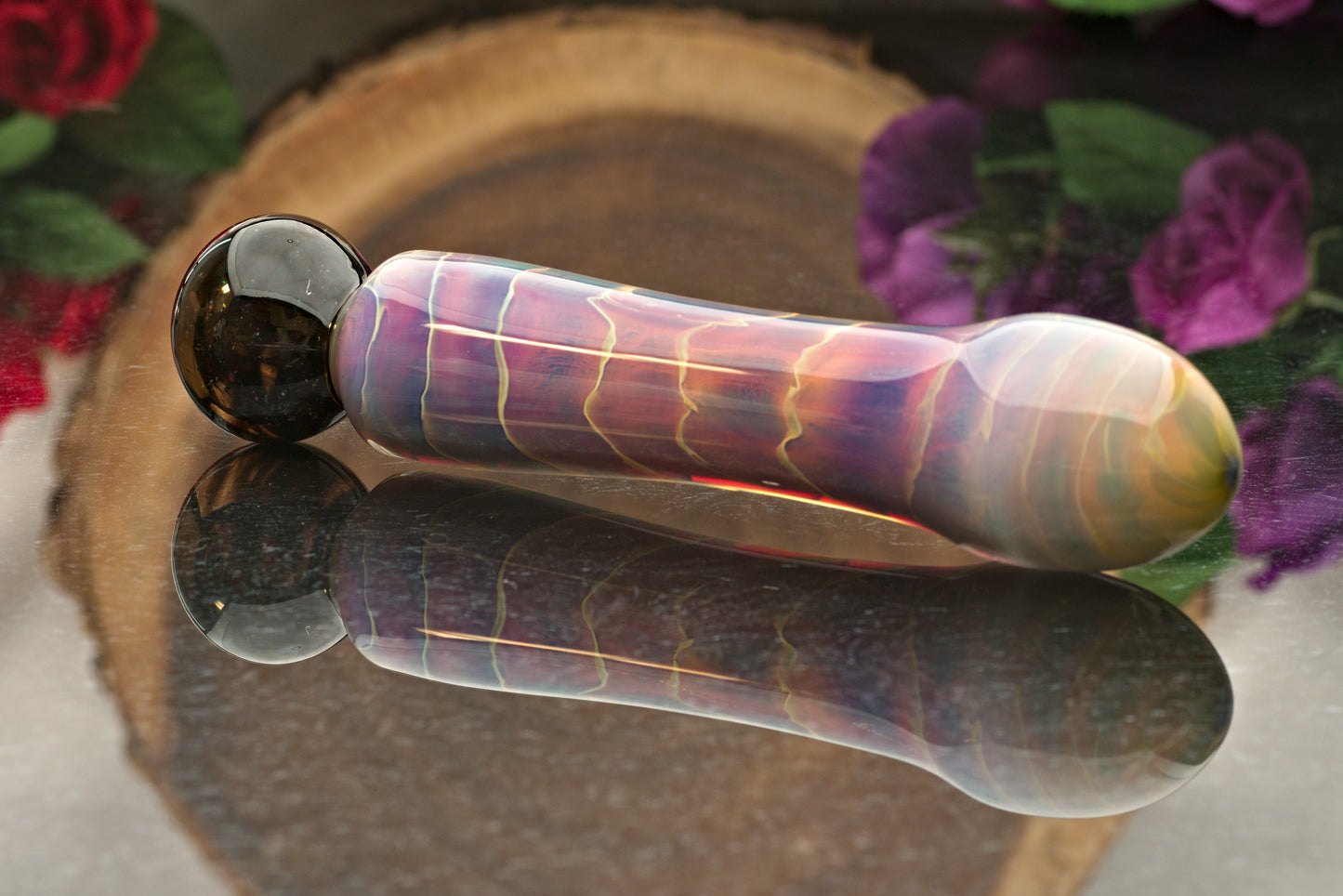 Violet Marble