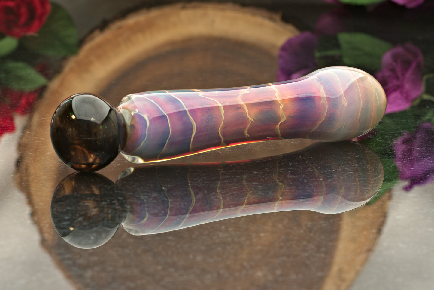 Violet Marble
