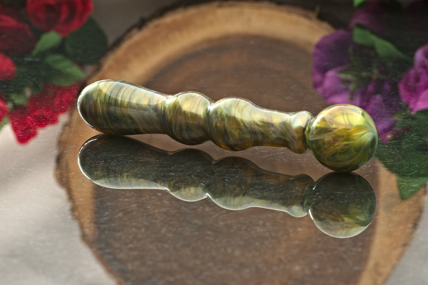 Haunted Pyrite