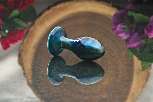 Sapphire Dusk