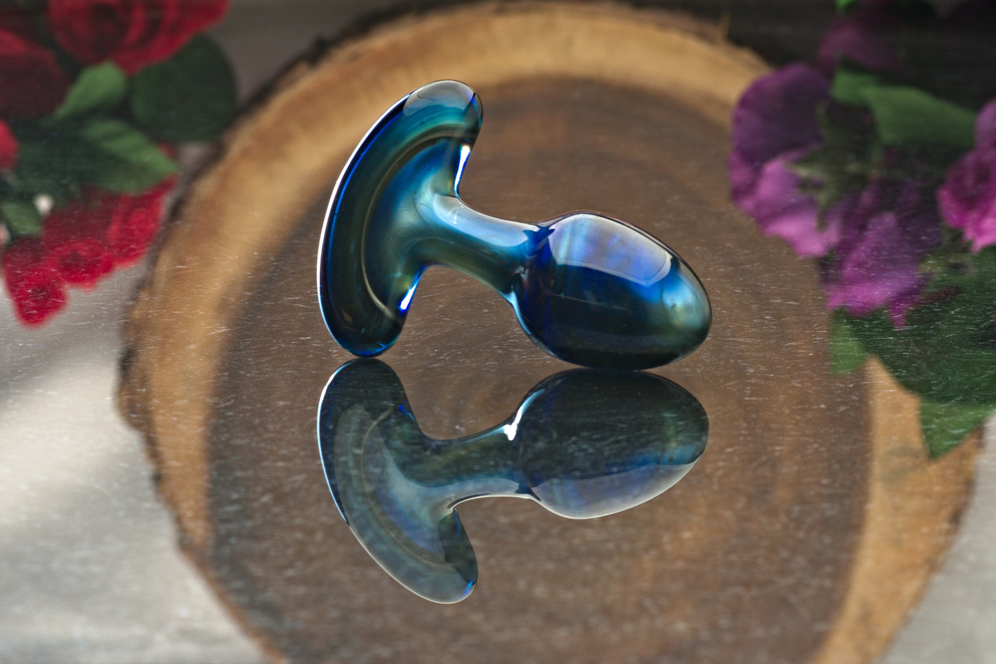 Tanzanite Pearl