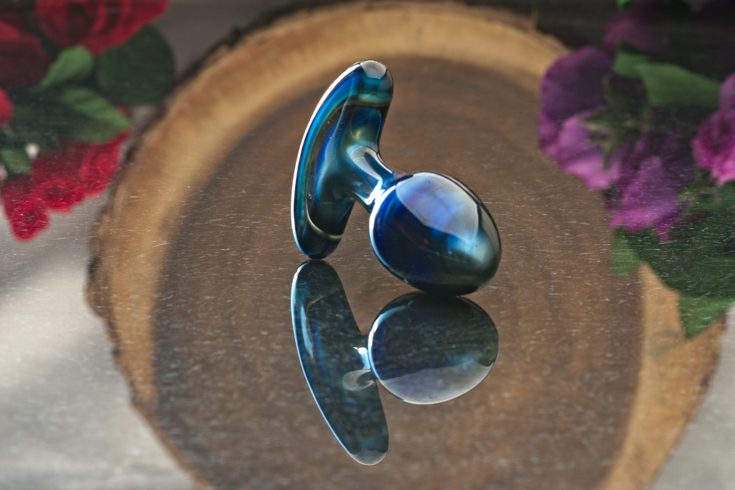 Tanzanite Pearl