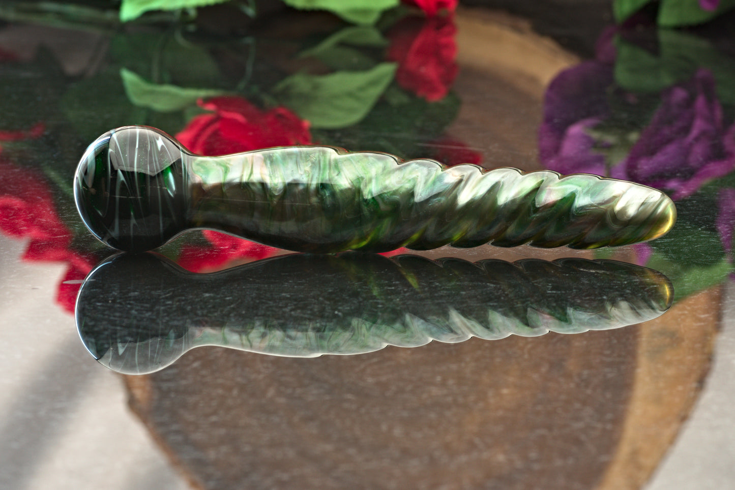 Forest Treasure Unicorn