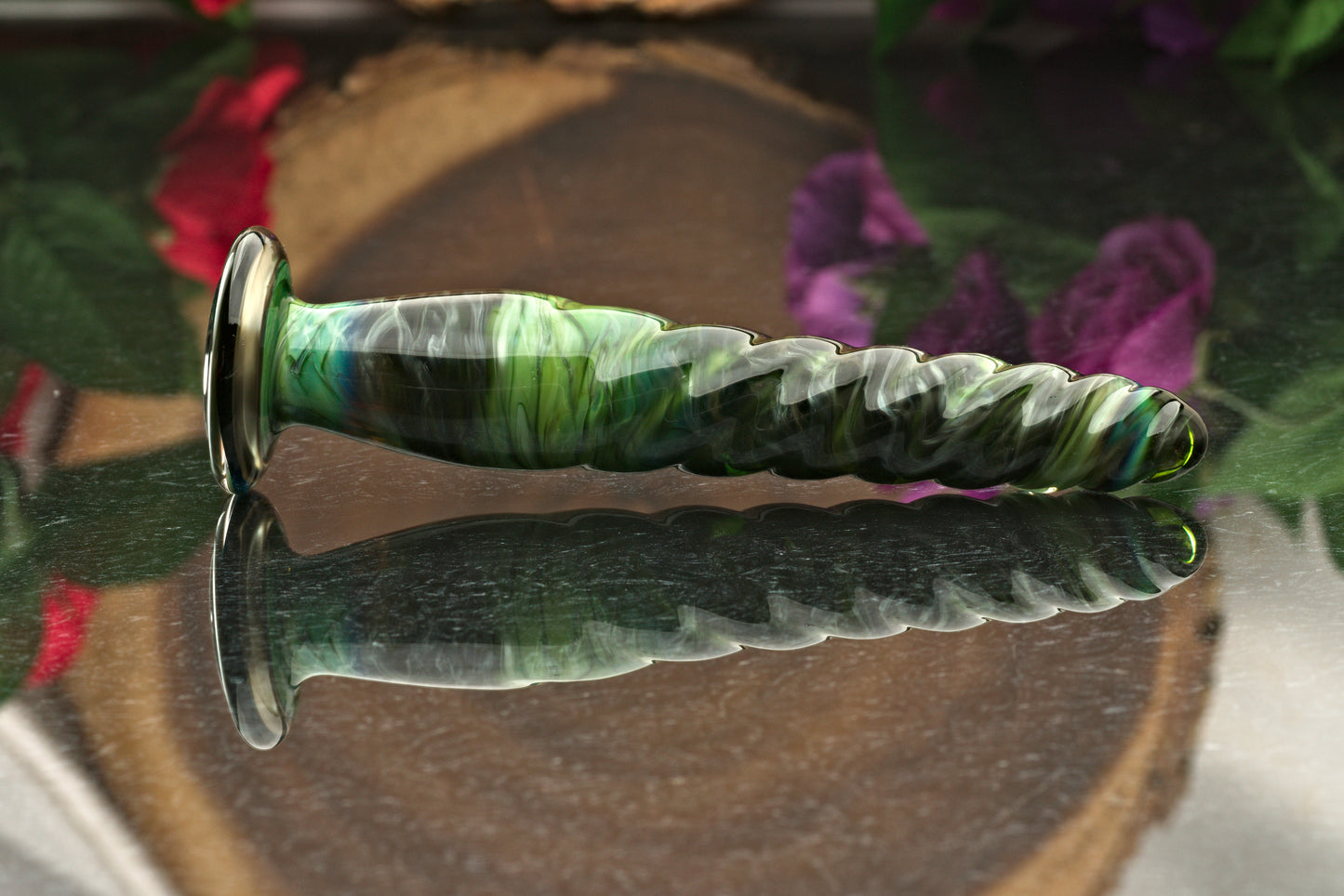 Mossy Malachite