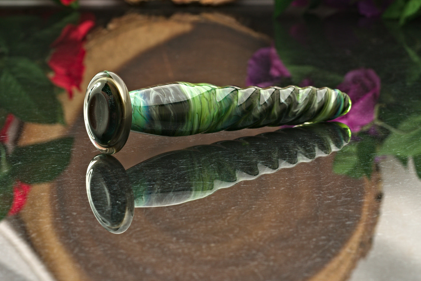 Mossy Malachite