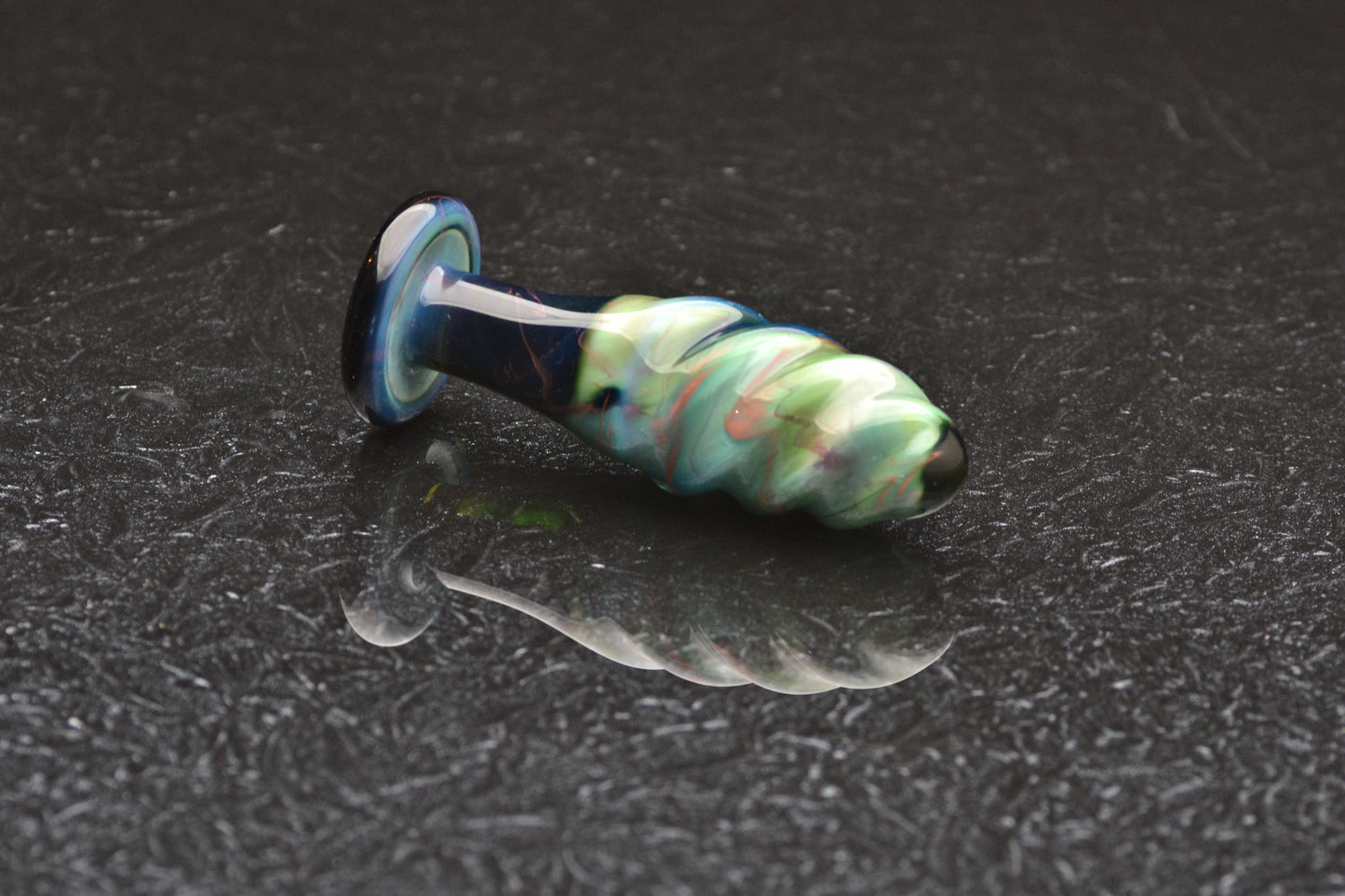 Seastone Malachite Twist