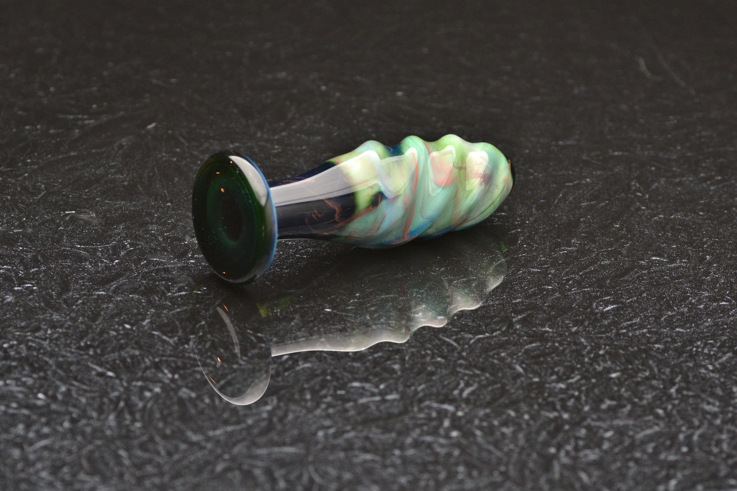 Seastone Malachite Twist