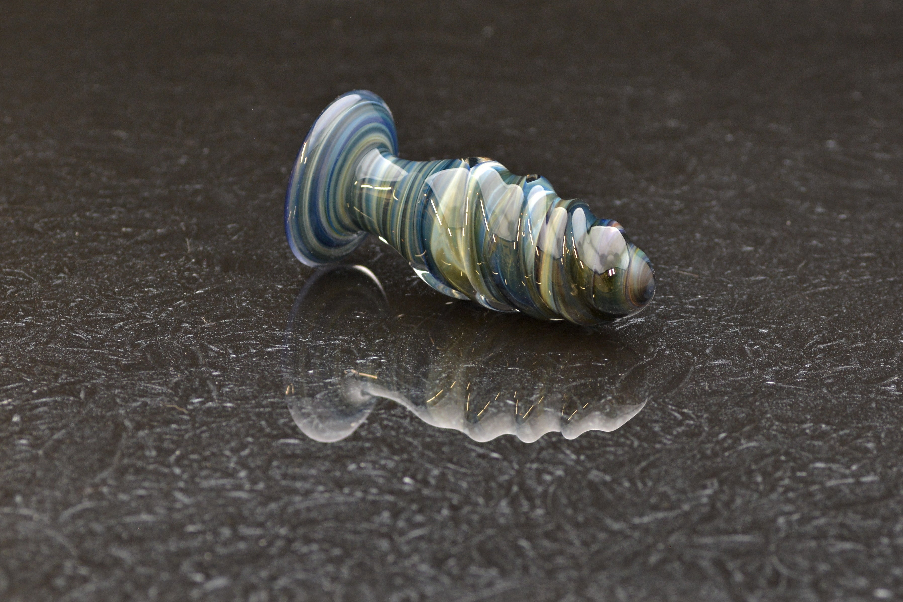 Glass Butt Plugs and Sex Toys by Simply Elegant Glass