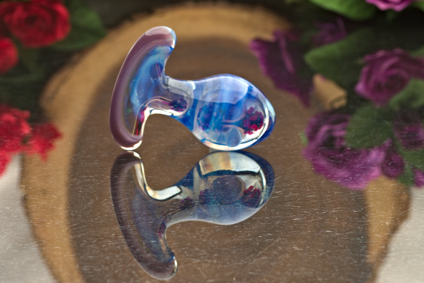 Clouded Opal