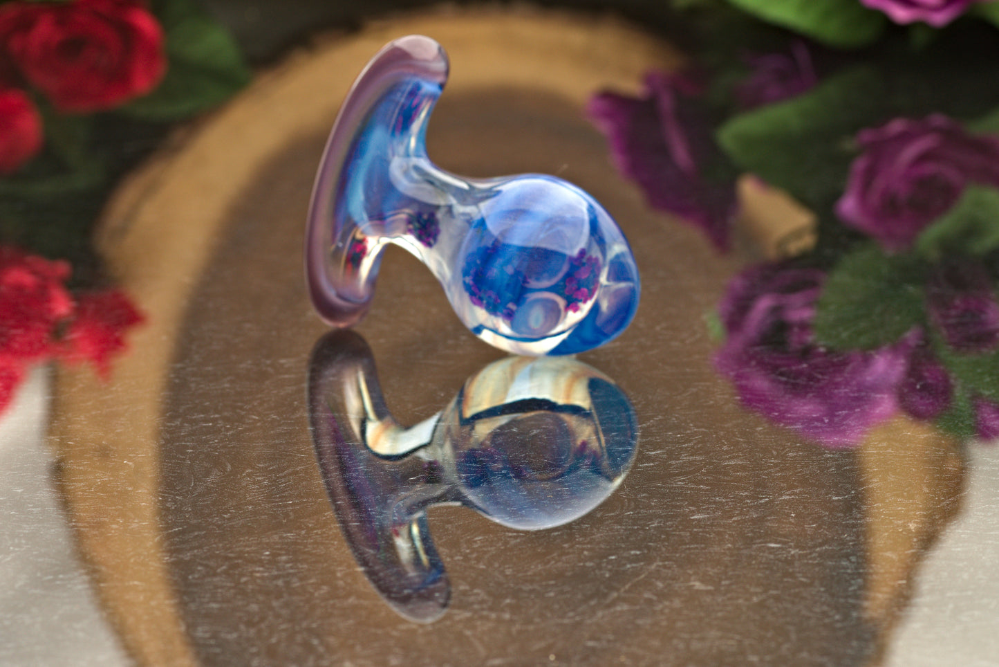 Clouded Opal