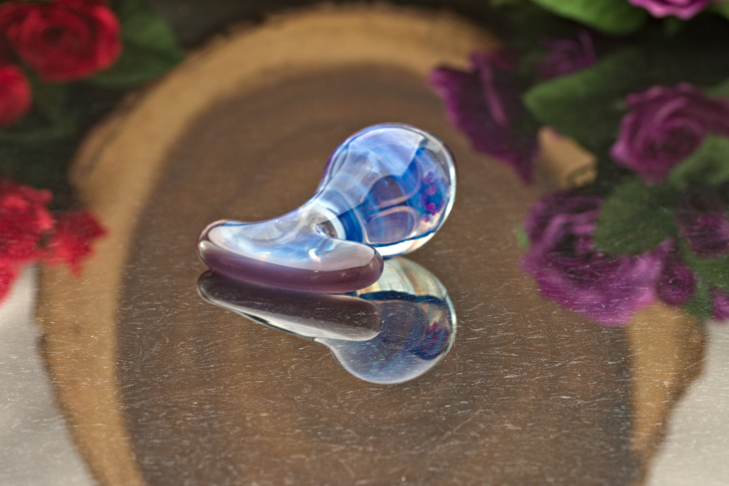 Clouded Opal