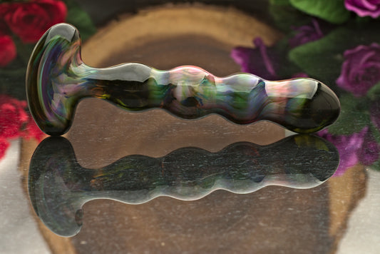 Enchanted Borealis Malachite