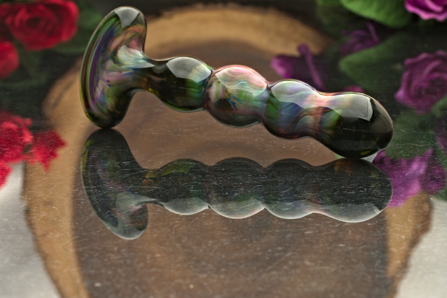 Enchanted Borealis Malachite