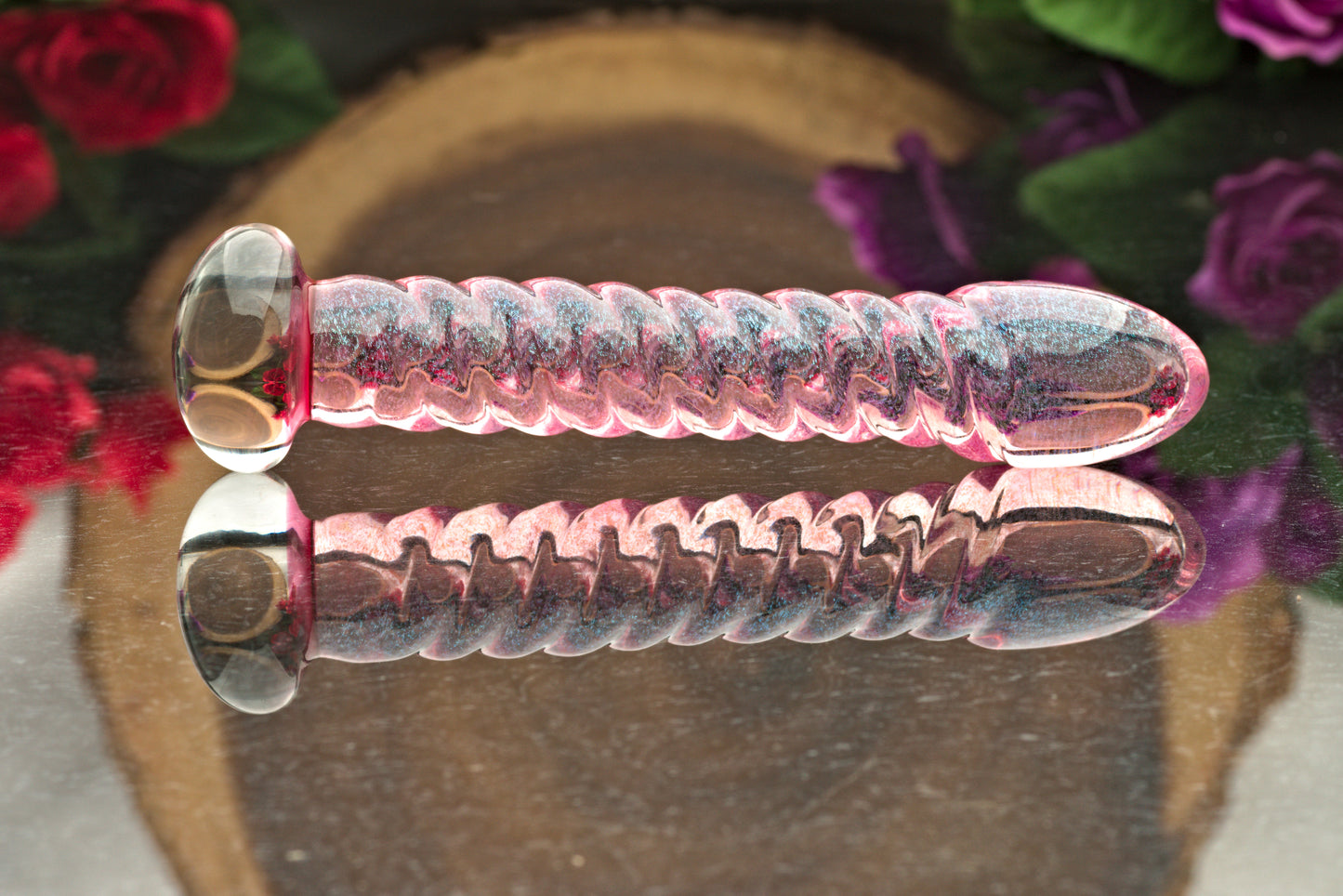 Pink Spinel Unicorn