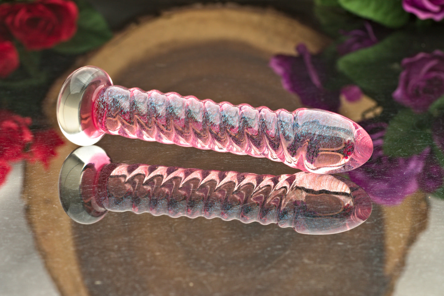 Pink Spinel Unicorn