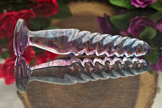 Enchanted Amethyst Unicorn