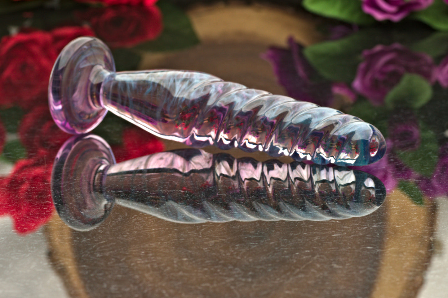 Enchanted Amethyst Unicorn