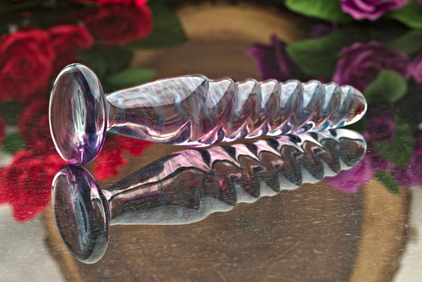 Enchanted Amethyst Unicorn