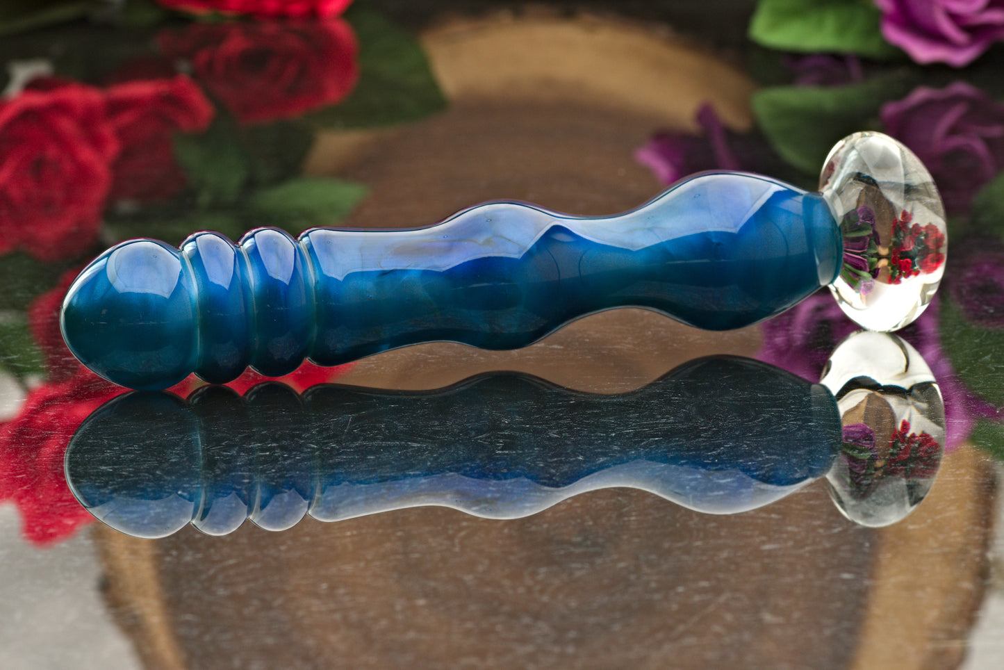 Sapphire Steel Scepter