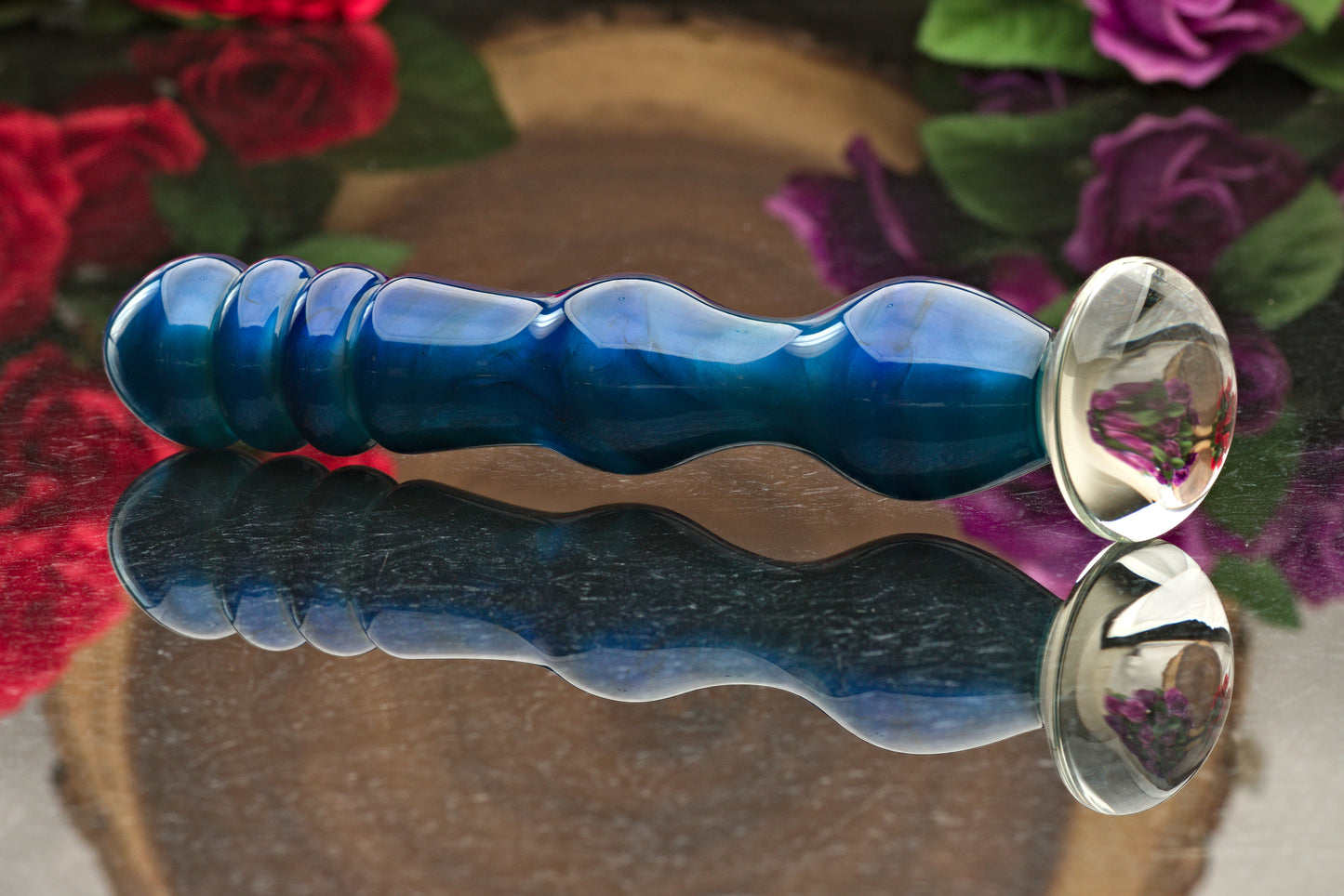 Sapphire Steel Scepter