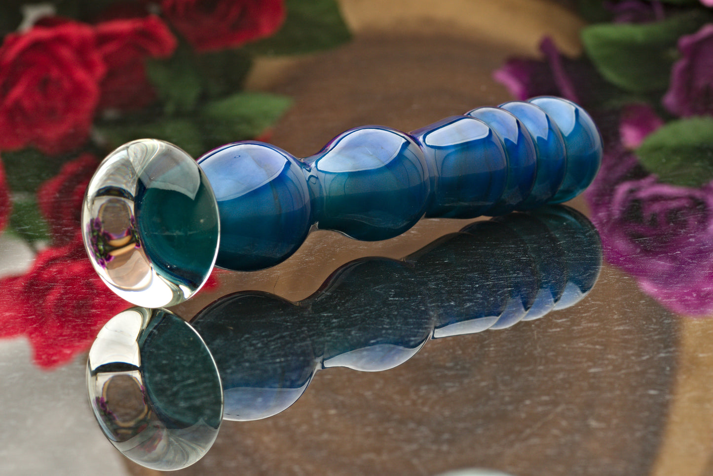 Sapphire Steel Scepter