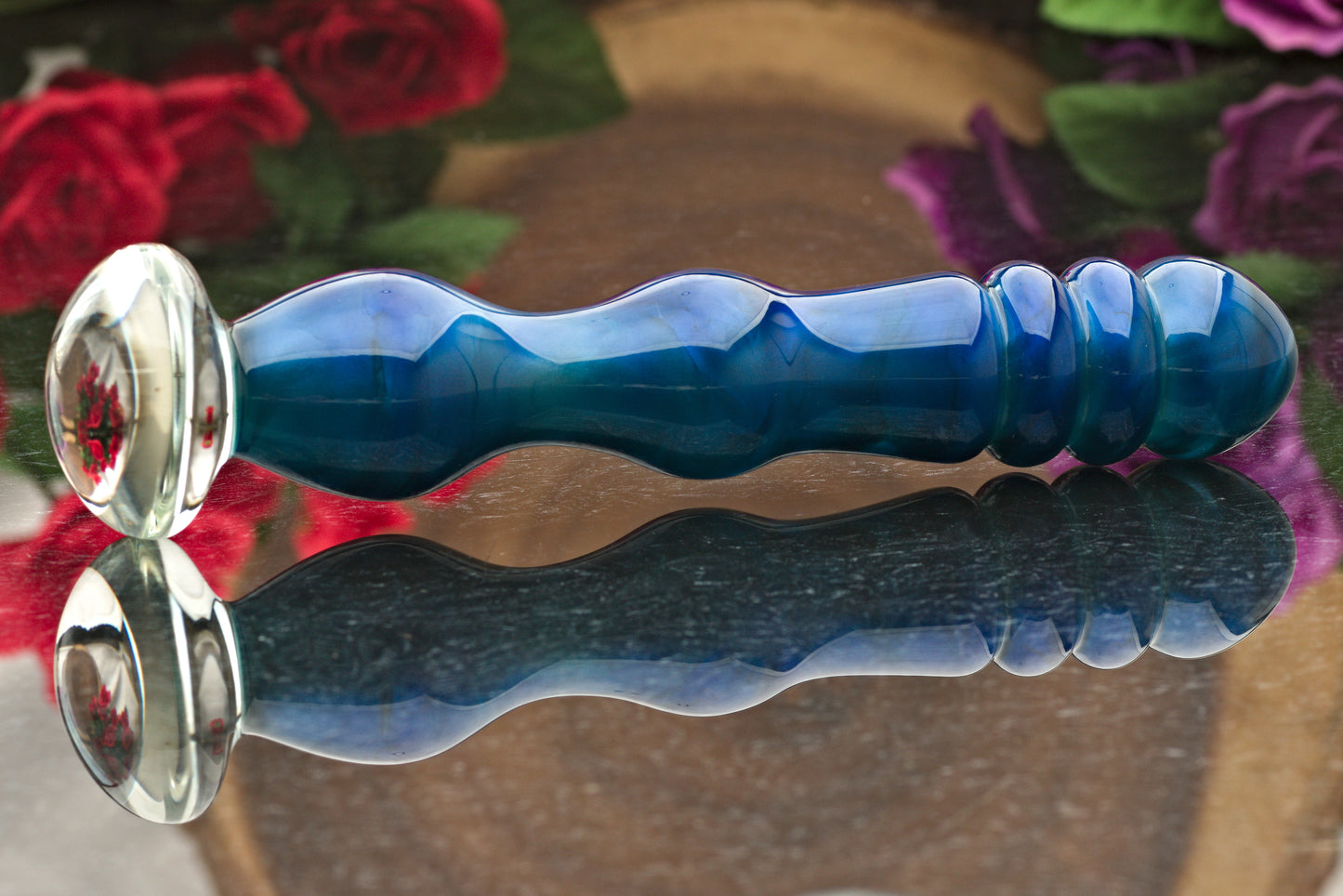 Sapphire Steel Scepter