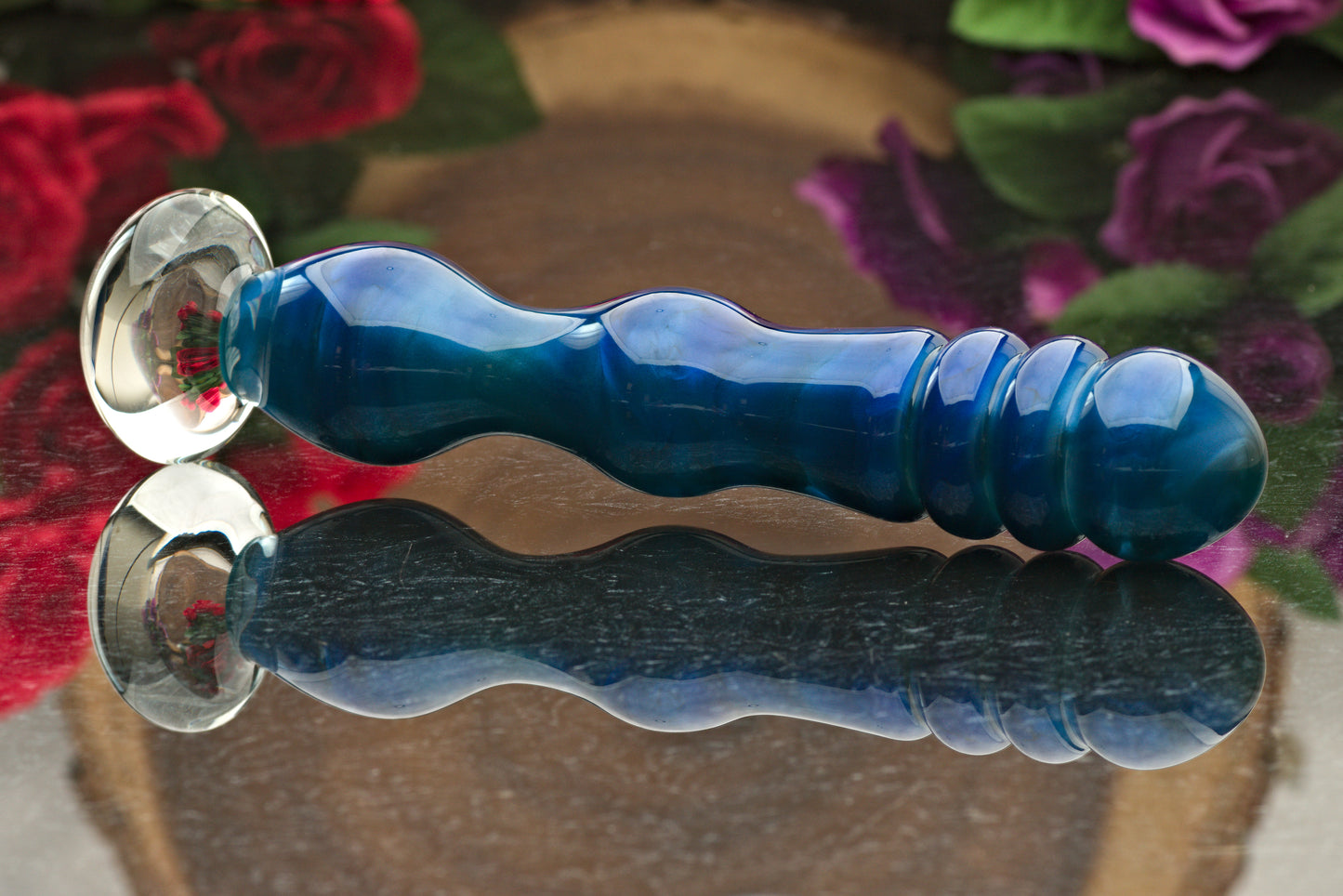Sapphire Steel Scepter