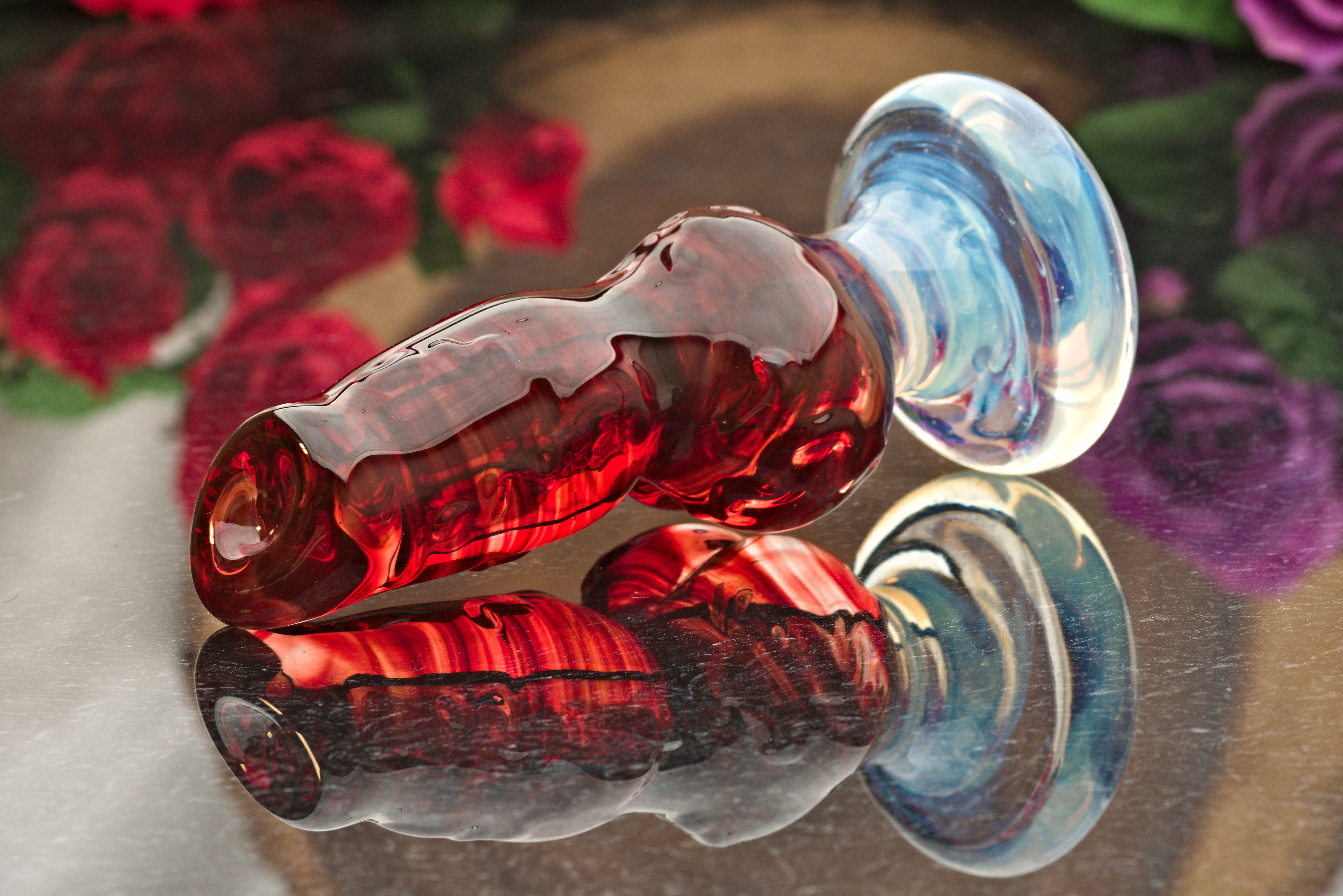 Ruby-Gem Werewolf – Simply Elegant Glass