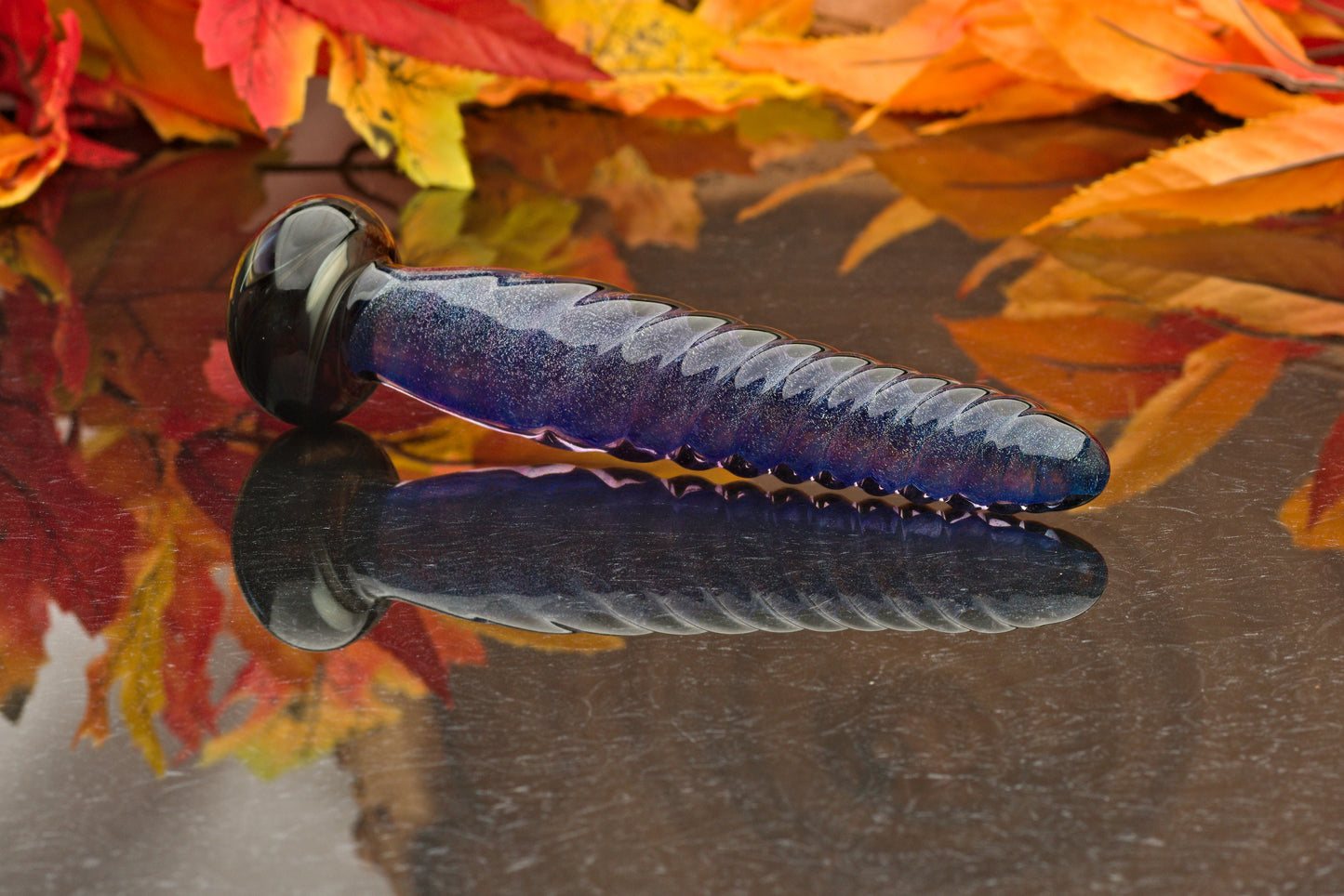 Glittering Grape