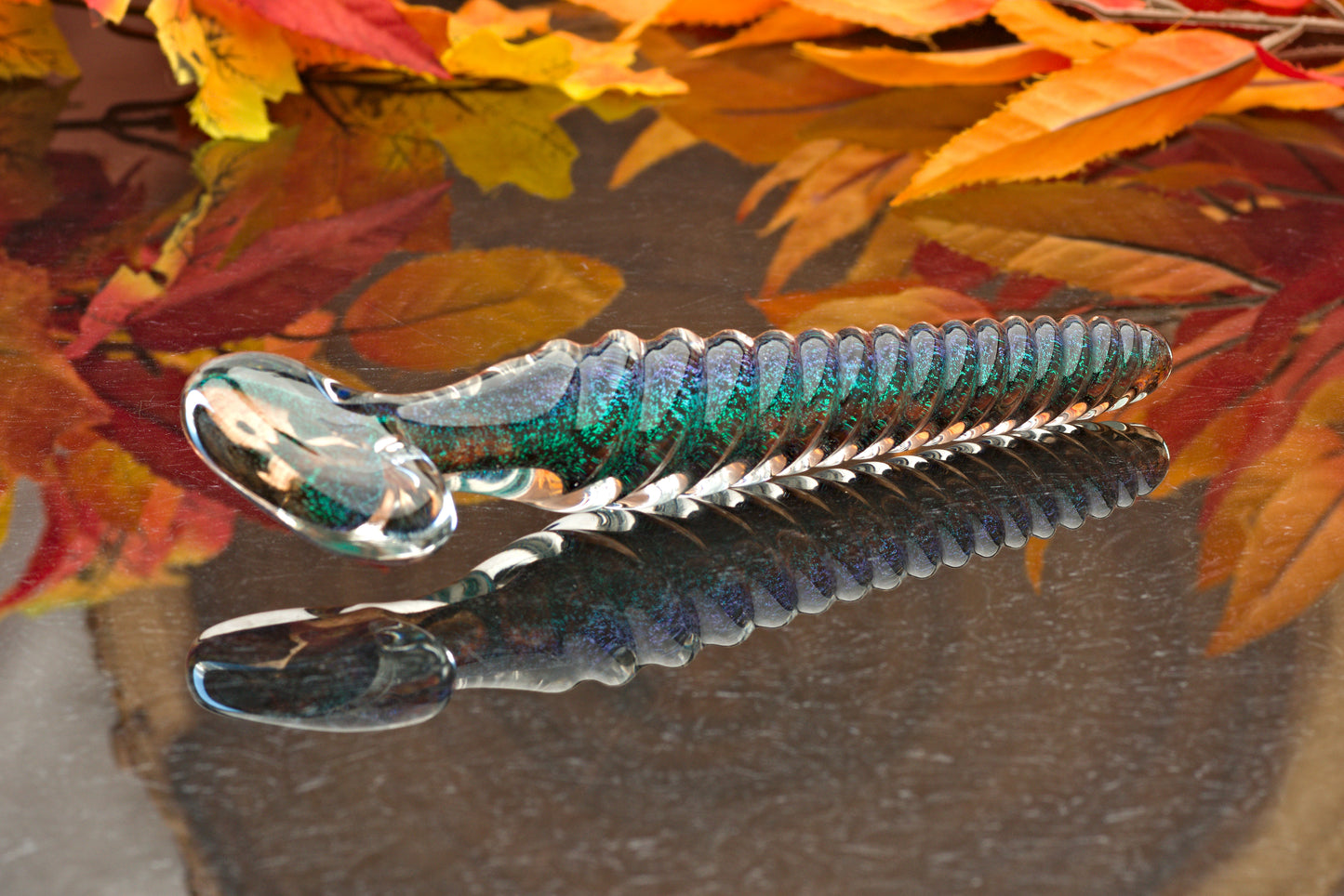 Emerald Forest Unicorn