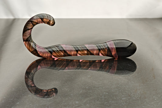 Dark Cordial Candy Cane