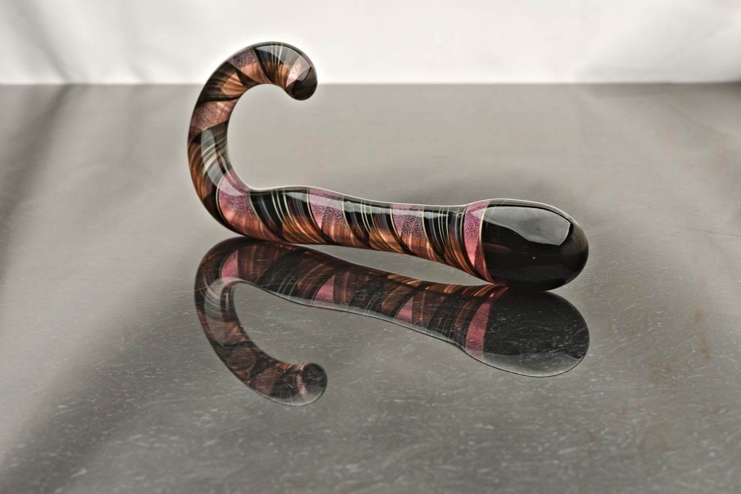 Dark Cordial Candy Cane