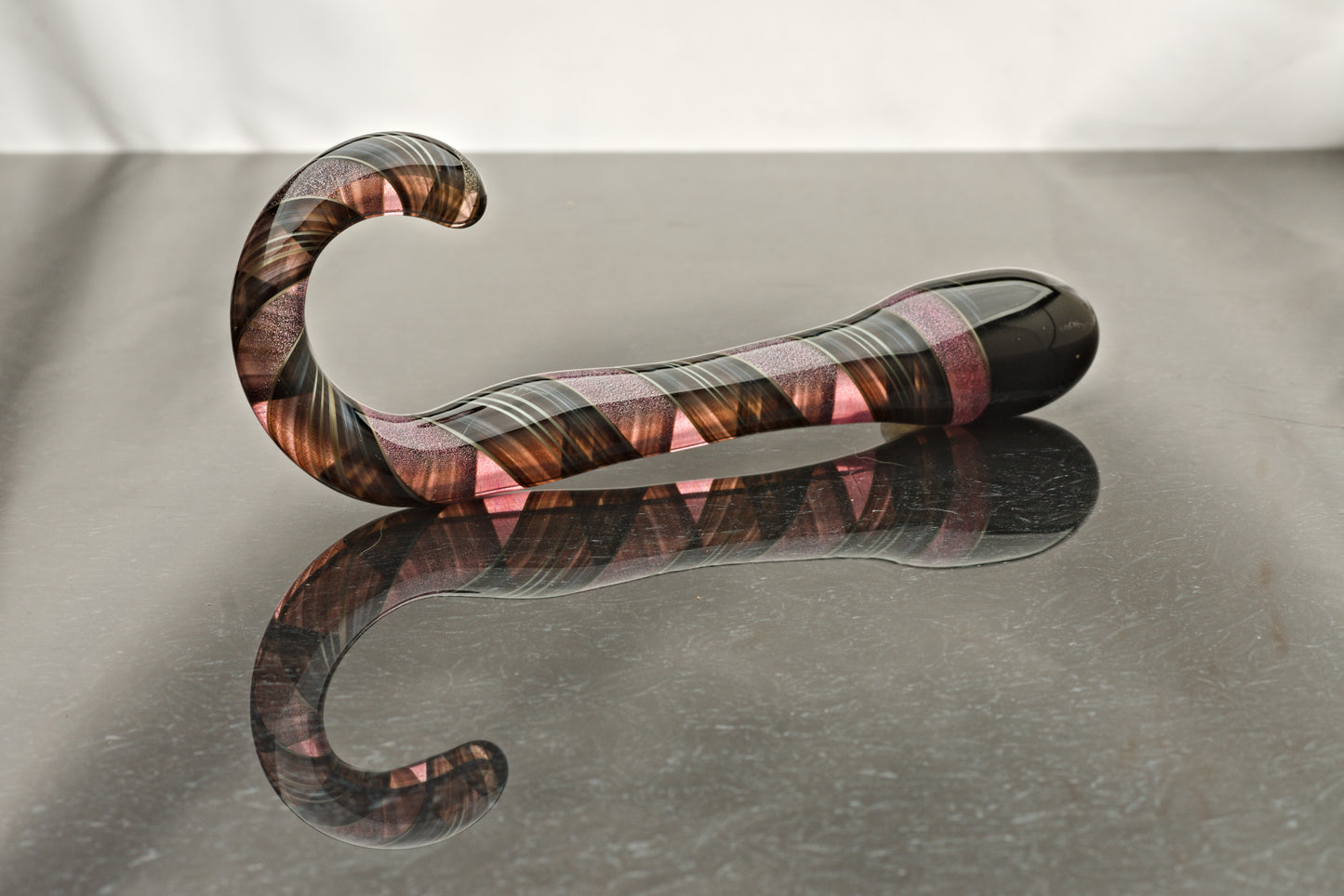 Dark Cordial Candy Cane