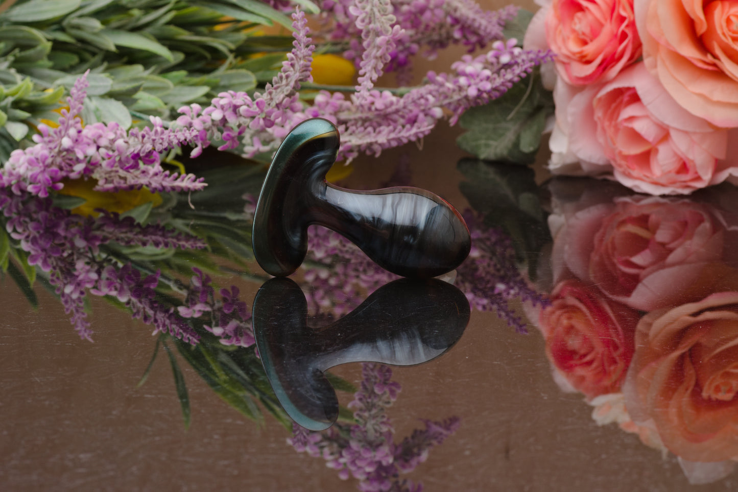 Midnight Tiger's Eye