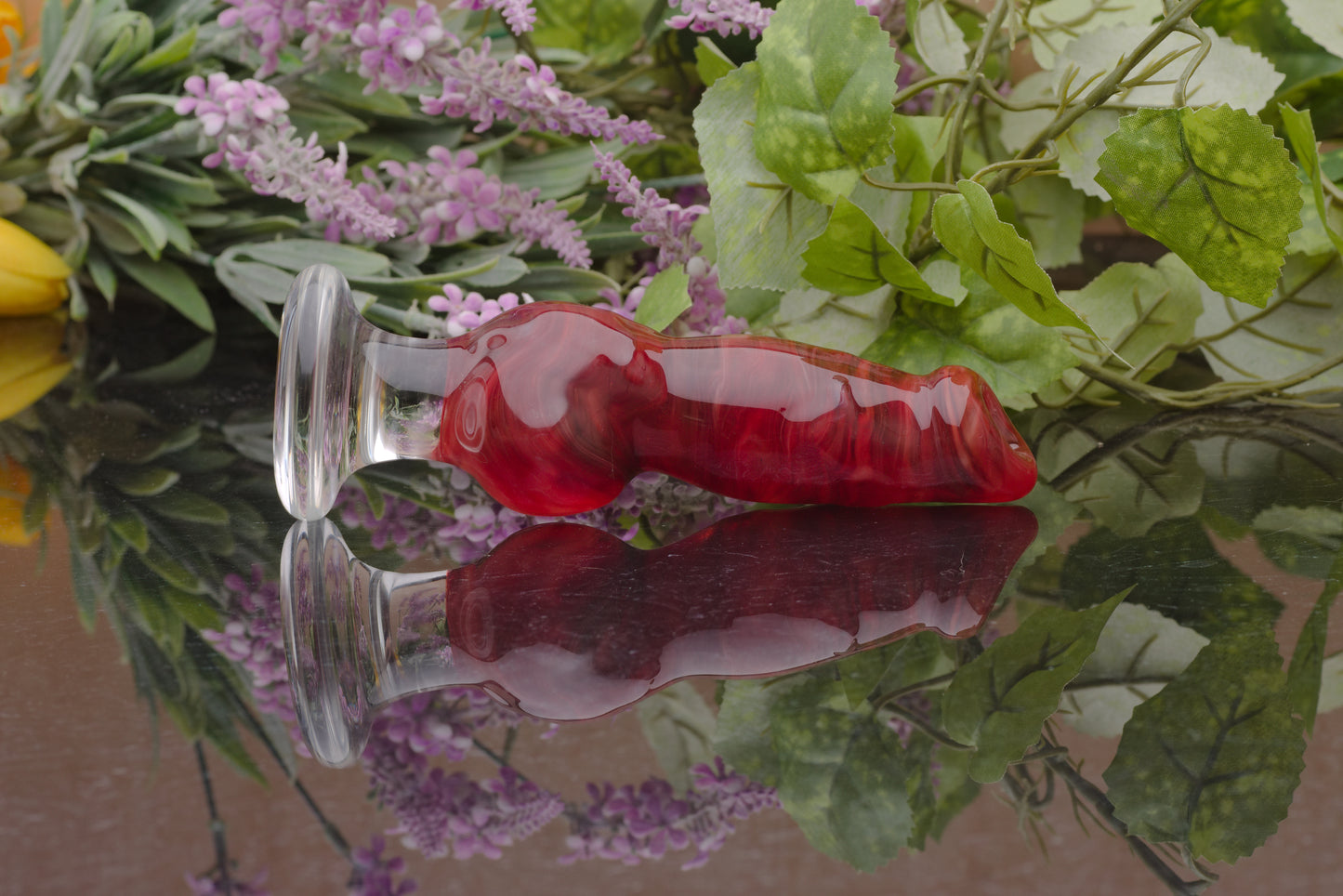 Crimson Marble
