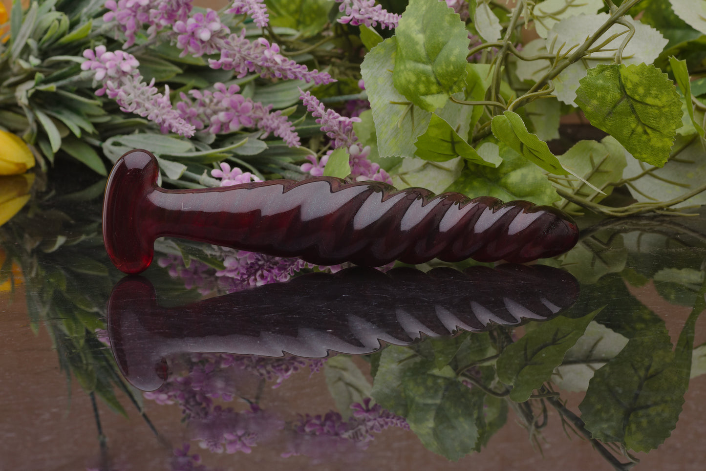 Maroon Unicorn