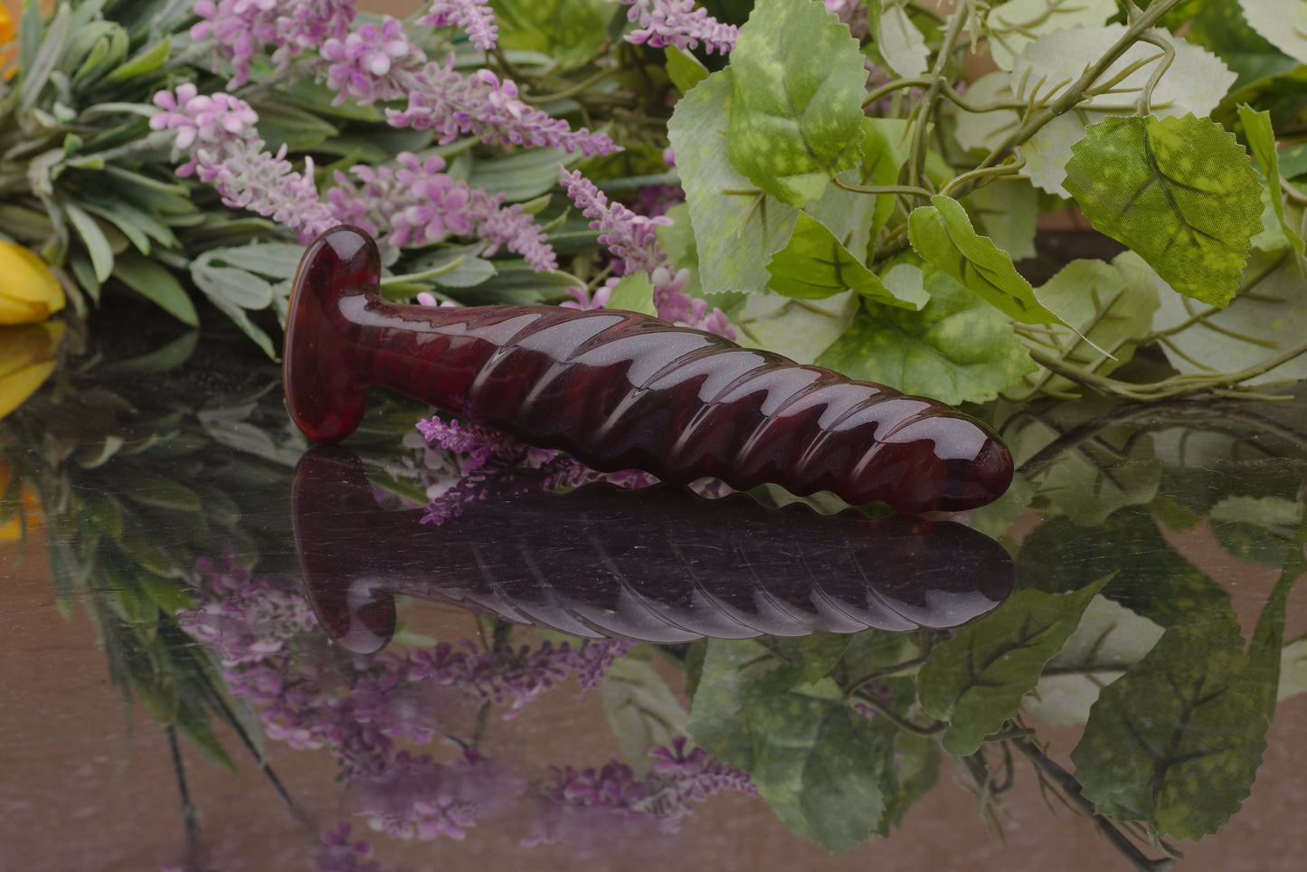 Maroon Unicorn