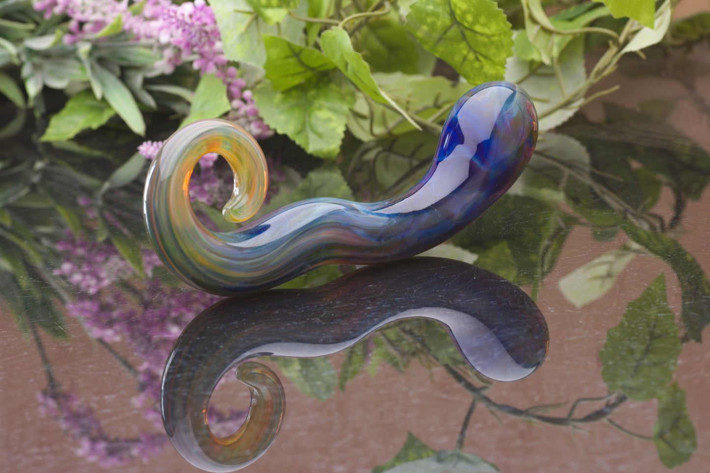 Swimming Seas