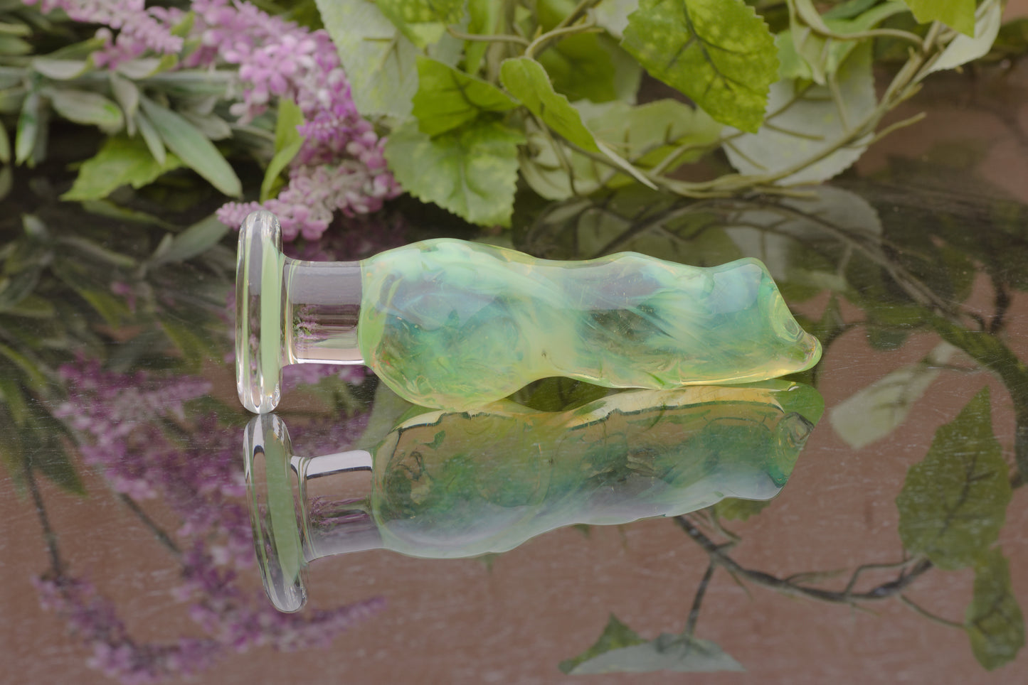 Jade Green Werewolf