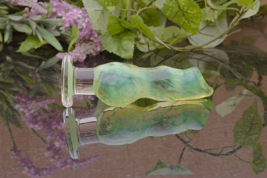 Jade Green Werewolf