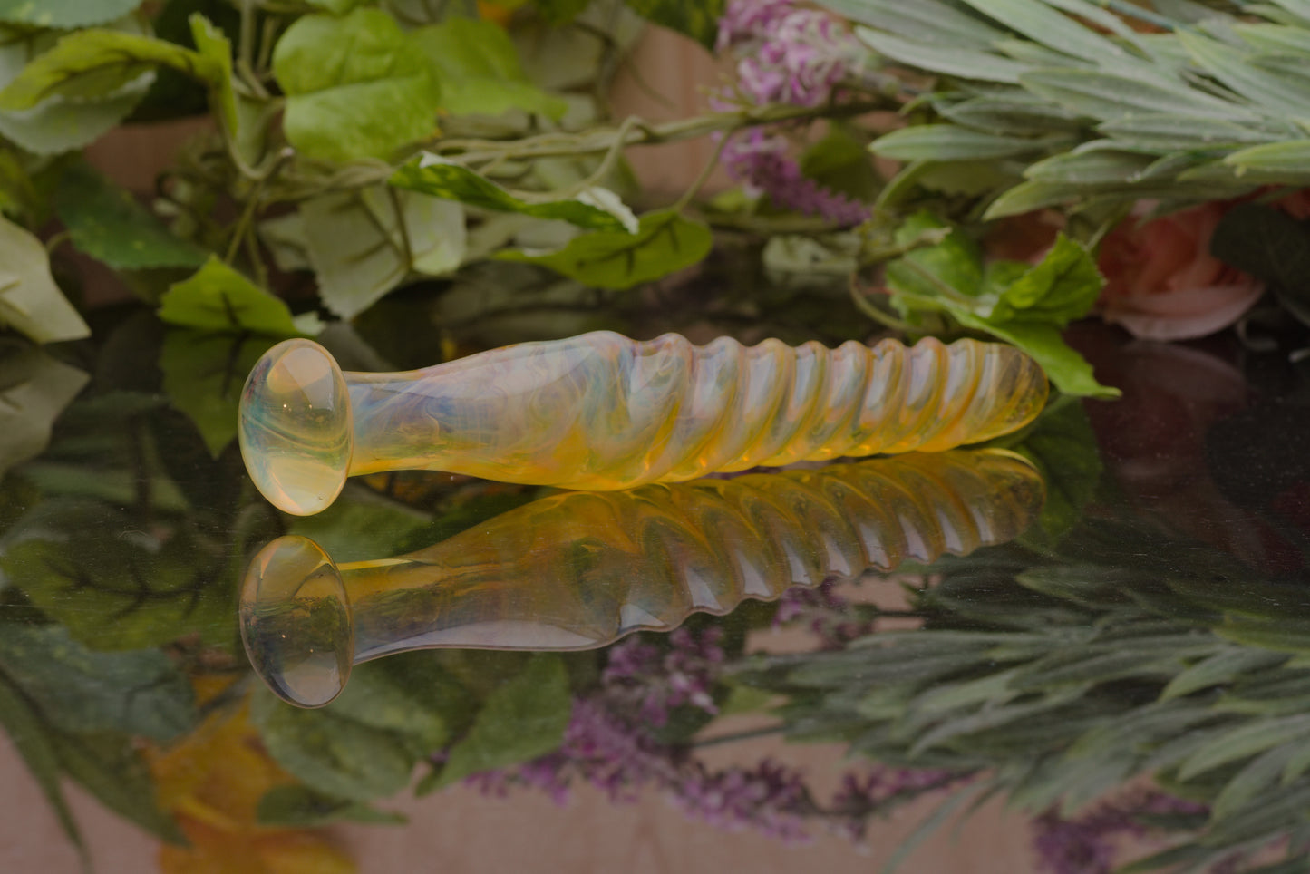 Marbled Sunset Unicorn