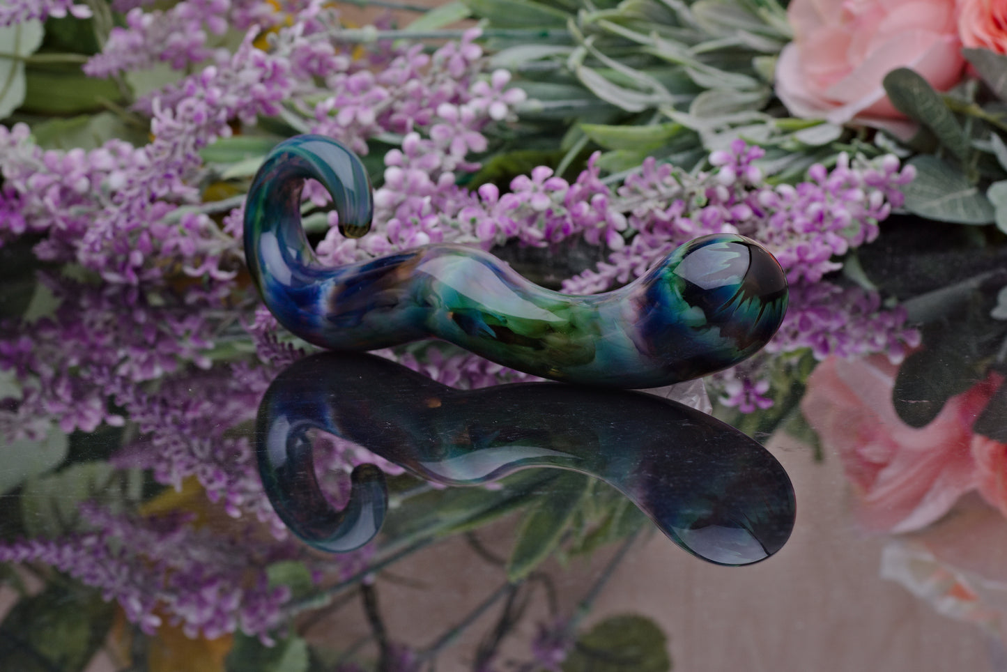 Aurora Malachite