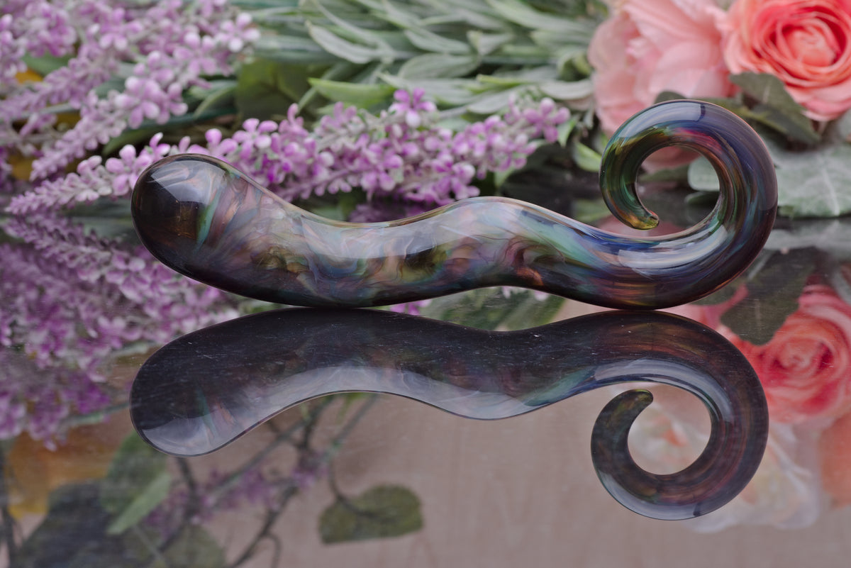 Aurora Malachite