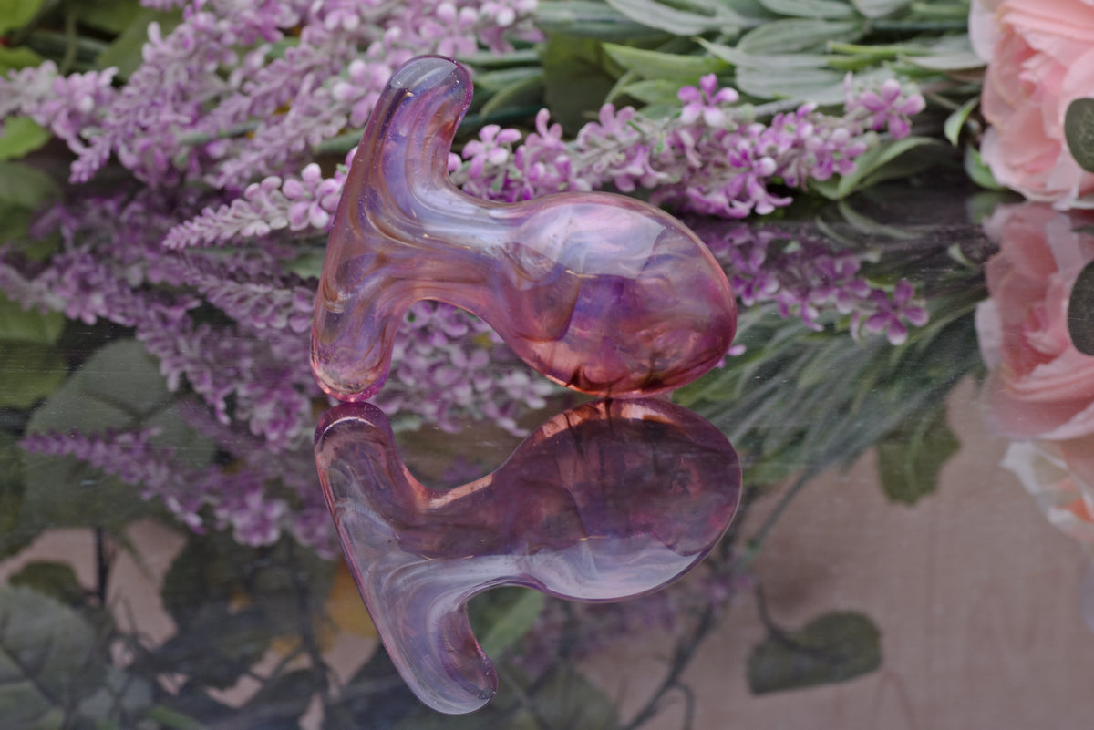 Marbled Rose Quarztz