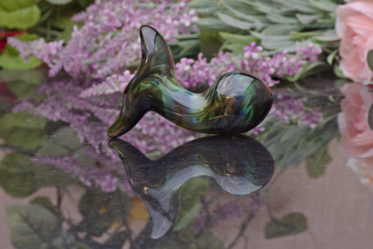 Malachite Whimsy