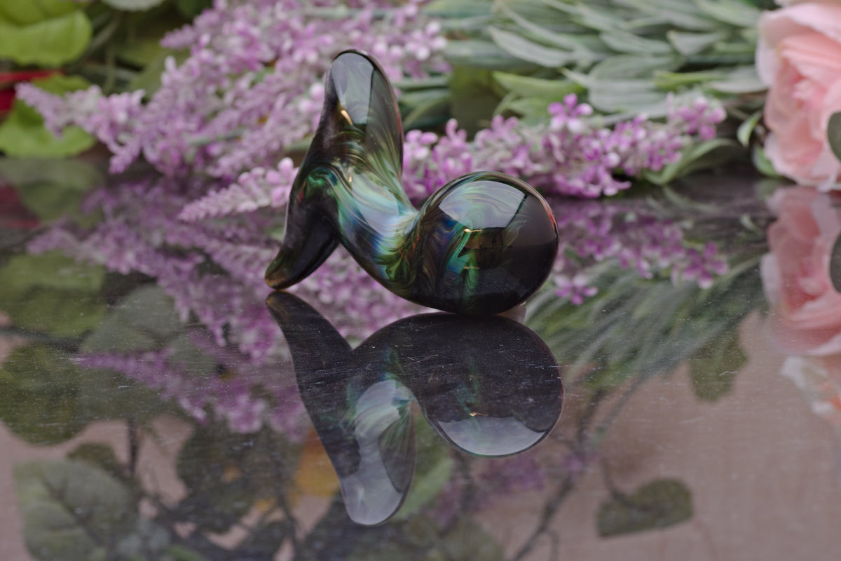 Malachite Whimsy