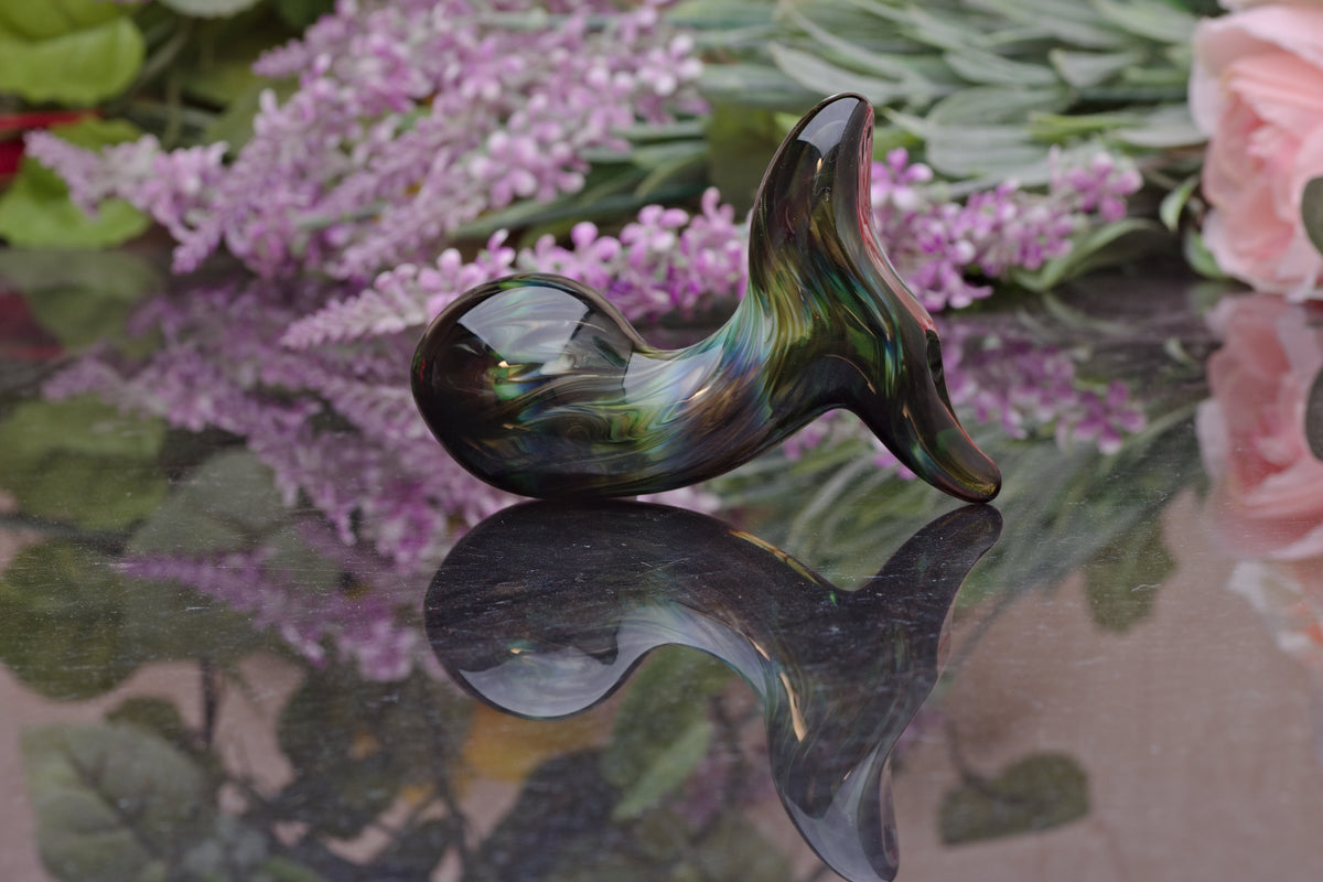 Malachite Whimsy