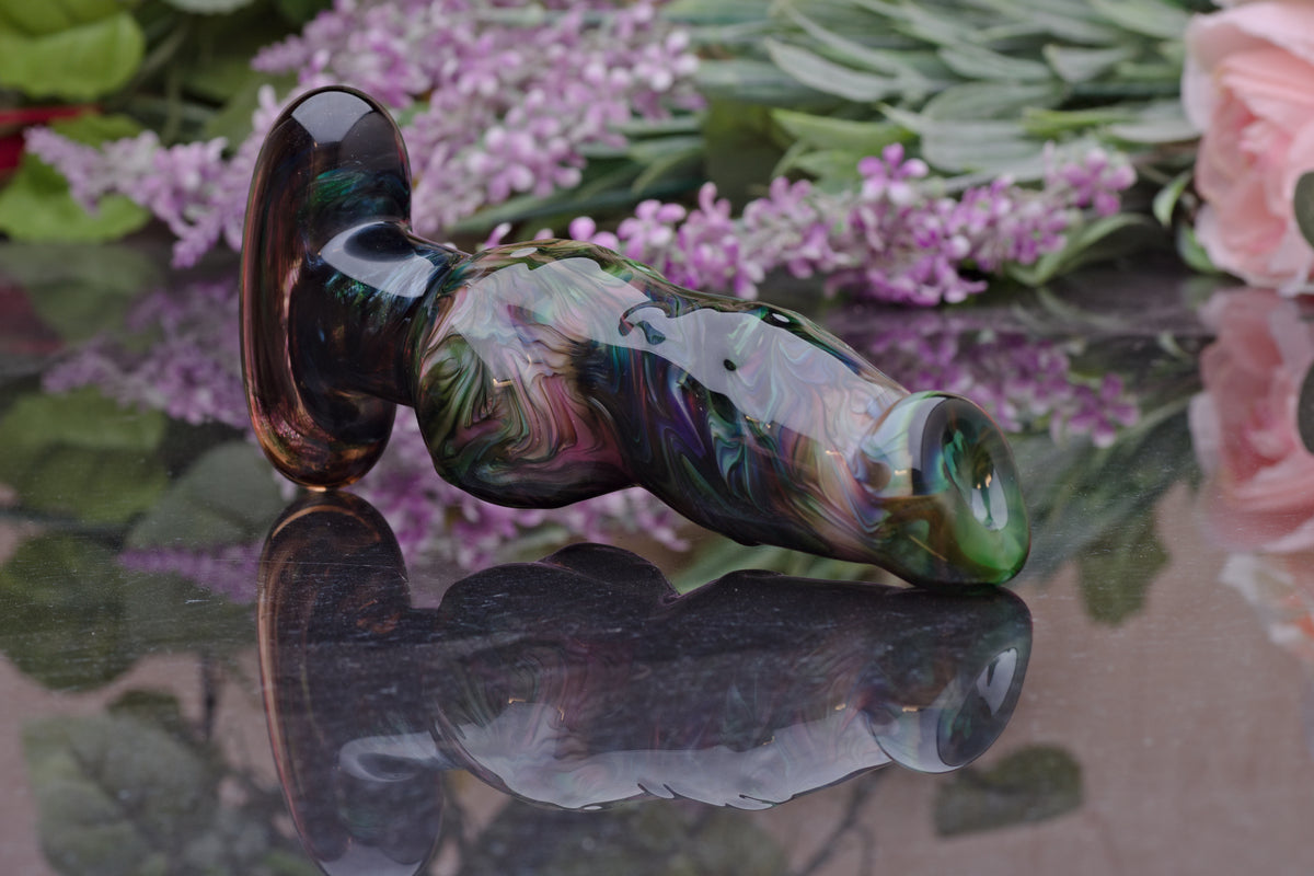 Aurora Malachite Werewolf