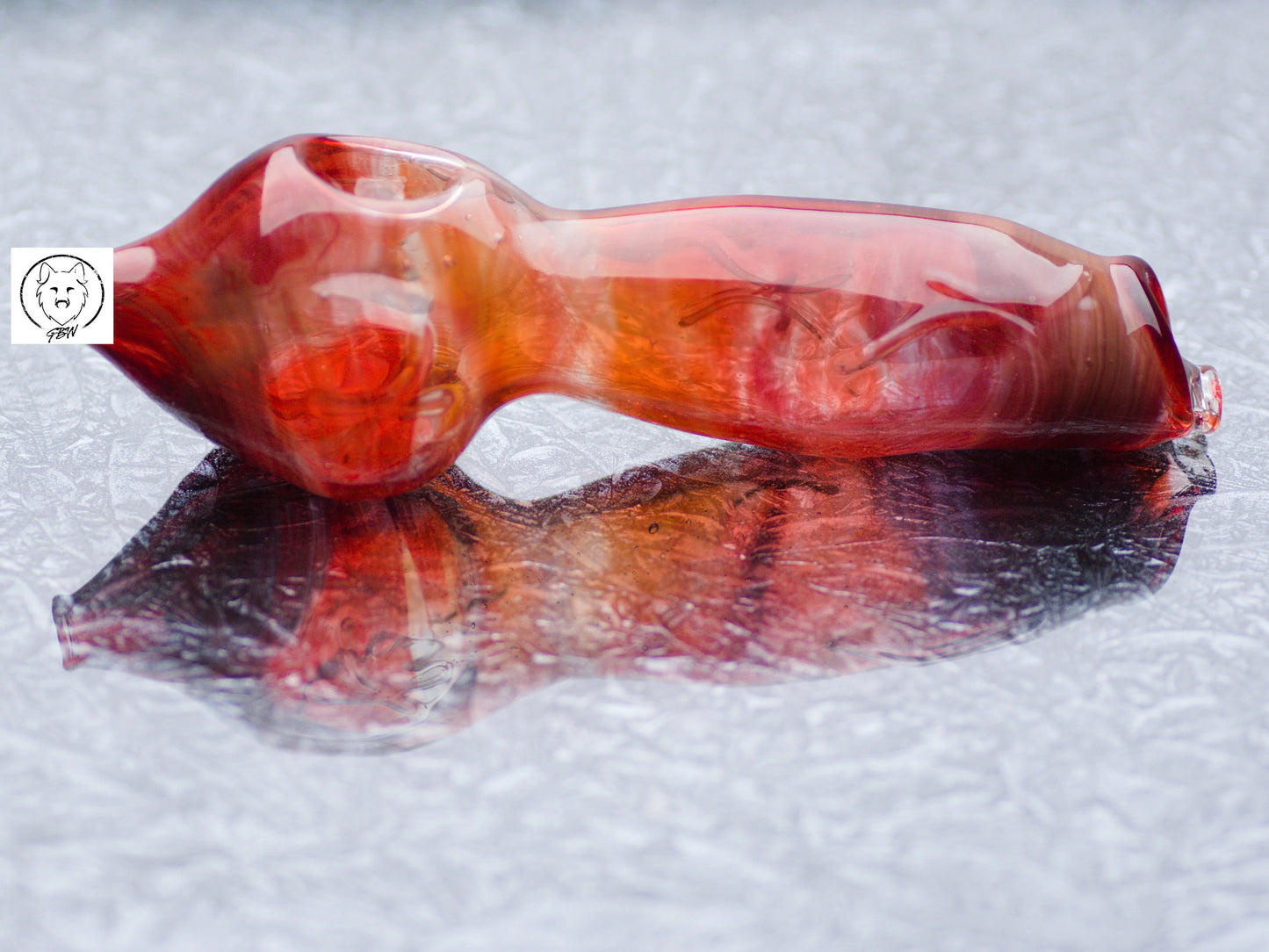 Custom Werewolf Pipe