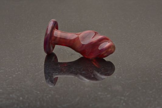 Carnelian Marble Twist